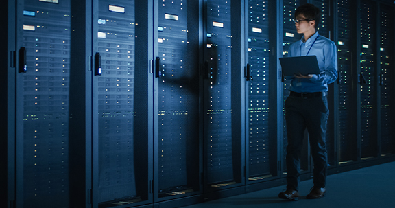 Immagine per: Cyber Security empresarial? Na nuvem vs no local