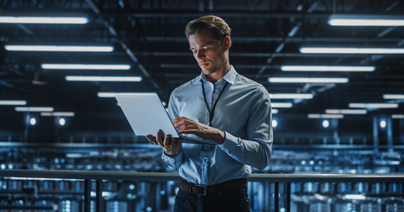 Immagine per: As melhores práticas para a segurança informática empresarial