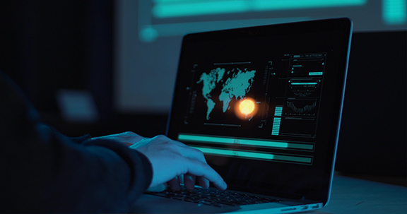 Immagine decorativa per Cyberwar: ecco perchè riguarda tutti noi