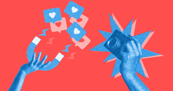 Immagine decorativa per Influencer Marketing nel b2b