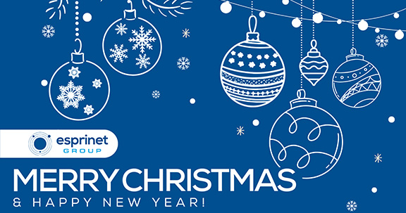 Immagine per: Los mejores deseos del Grupo Esprinet