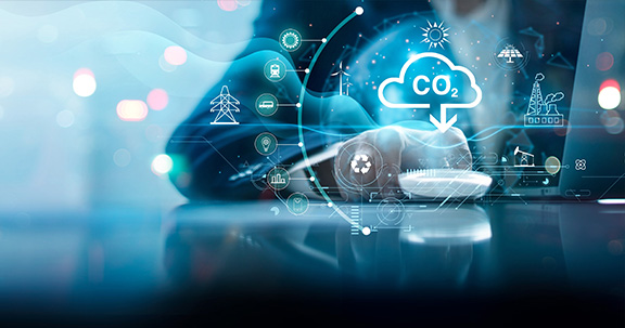 Immagine decorativa per Cloud, un amico dell’ambiente (e del futuro)