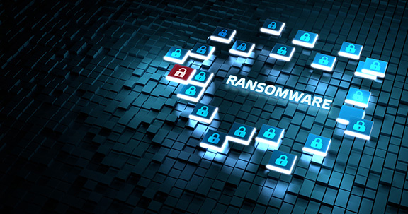 Immagine decorativa per Ransomware, il re dei cyber attacchi