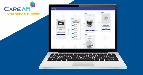Immagine decorativa per CareAR Experience Builder