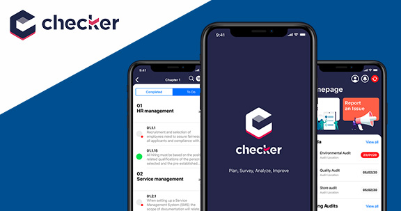 Immagine decorativa per Checker