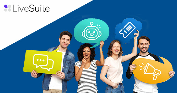 Immagine decorativa per LiveSuite