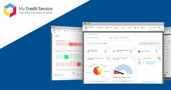 Immagine decorativa per Mycreditservice