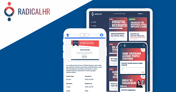 Immagine decorativa per Radical HR