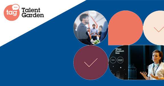 Immagine decorativa per Talent Garden