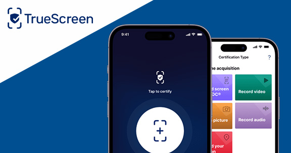 Immagine decorativa per TrueScreen