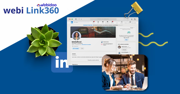 Immagine decorativa per Webi Link360