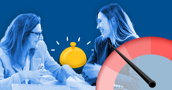 Immagine decorativa per Speed date con i Social Ambassador