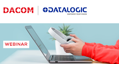 Immagine per: DACOM Webinar Datalogic Memor K20-25